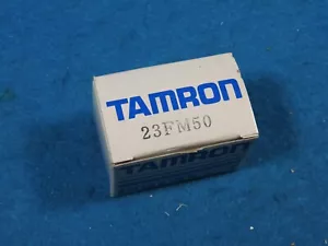 Machine Vision Lens, Tamron 23FM50 - New in Box - Picture 1 of 4