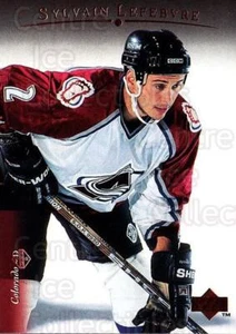 1995-96 Upper Deck #342 Sylvain Lefebvre - Picture 1 of 1