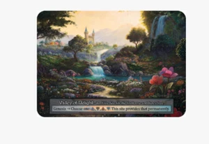 Valley of Delight Elite Sorcery Arthurian Legends - Picture 1 of 1