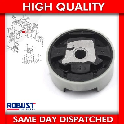 PARA AUDI A3 TT SEAT LEON SKODA OCTAVIA VW GOLF PASSAT CADDY MONTAGEM INFERIOR DO MOTOR - Imagem 1 de 4