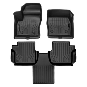 SMARTLINER Front/Rear Transit Connect 2018-2025 Smart Liner Floor Mats - Bild 1 von 4