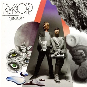 Röyksopp: "Juinor" (CD, House/Breaks/Downtempo/Synth-pop, 2009) - Picture 1 of 13