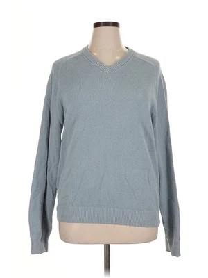 Suéter Pullover XL An Original Penguin by Munsingwear Azul para Mujer Foto 1 de 4