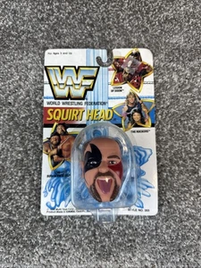 Cabeza de chorro de lucha libre vintage WWF WWE de la década de 1990 - Legion Of Doom - Hawk ¡¡RARA!!! - Imagen 1 de 13
