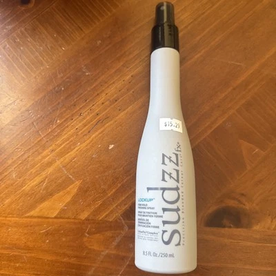 Sudzz FX Lockup Firm Hold finishing spray 8.5 fl oz - Image 1 of 2