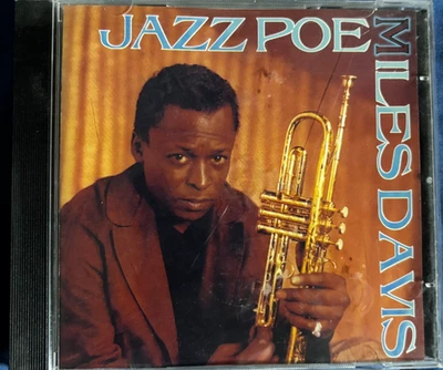 Miles Davis : Jazz Poem - UK Import CD - 1990 - Image 1 of 4