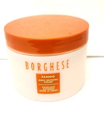 ESMALTE REFINO CORPORAL BORGHESE FANGO 6 OZ - Imagem 1 de 3