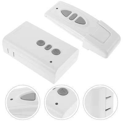  Retractable Curtain Rod Electric Opener Controllers Automatically - Image 1 of 4