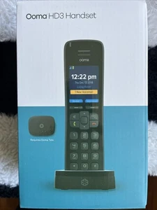 Ooma HD3 Schnurloses Telefon - Bild 1 von 1
