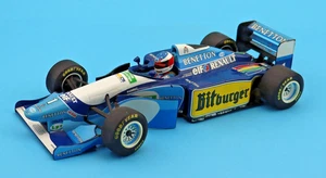Minichamps Benetton B194 1994 Schumacher 1:18 Formel 1 Pauls Model Art - Picture 1 of 2