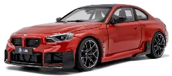 BMW M2 (G87) Touring Performance 2024 Red 1/18 - S1812902 SOLIDO - Photo 1/4
