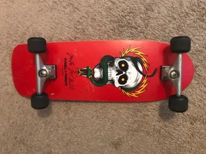 Powell Peralta Mike McGill Skateboard Deck Series 1 Bones Brigade Re-issue 2005 - Picture 1 of 13