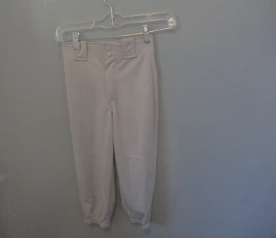 PANTALONES DE BÉISBOL RAWLINGS, TALLA JUVENIL PEQUEÑOS, NUEVOS CON ETIQUETAS Foto 1 de 4