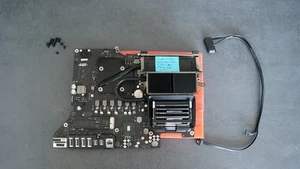 Logic Board 16GB RAM 128GB SSD Apple iMac i5 CPU 3,3GHz intel AMD R9 M395 2GB - Bild 1 von 7