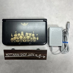 Nintendo 3DS LL Theatrhythm Edition Final Fantasy Curtain Call Konsole getestet!! - Bild 1 von 11