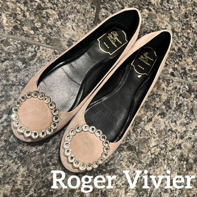 Zapatos de salón Roger Vivier para mujer 7,0 EE. UU. edición limitada muy buen estado productos populares Foto 1 de 4