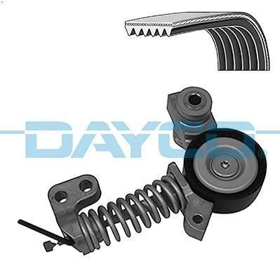 Keilrippenriemensatz DAYCO KPV1223 - Image 1 of 4