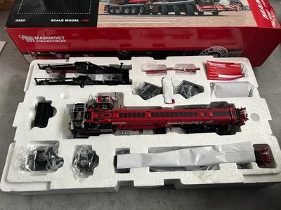 WSI 1:50 Mammoet LTM 1650-8.1 (3) Foto 1 de 4