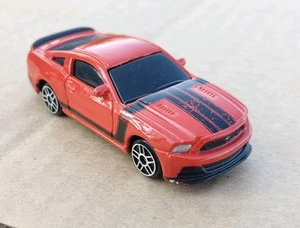 Maisto Ford Mustang Boss 302 Vintage Retro Small Model Car - Picture 1 of 10