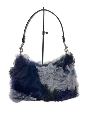 ТРЕНЕР Джульетта наплечная сумка 25 лоскутное одеяло серый CW646 - Изображение 1 из 4