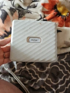 Fujifilm Instax Link Wide Smartphone Printer Bluetooth Instant Photo Printer - Picture 1 of 3