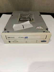 HP CD-Writer Plus 8000 Series HP C4465-56000 IDE CD-ROM Drive - Picture 1 of 5