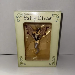 Amy Brown Fairy Divas Tempestuous Tina - Picture 1 of 3