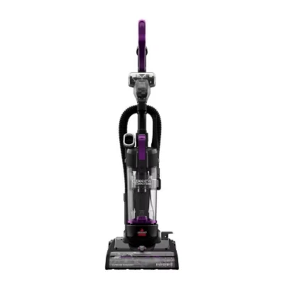 BISSELL CleanView Compact Turbo Upright Vacuum 10" Cleaning Path Black:  - Image 1 of 4