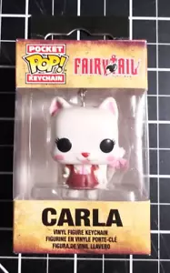 Funko Pocket POP! Fairy Tail: Llavero Carla - Imagen 1 de 6
