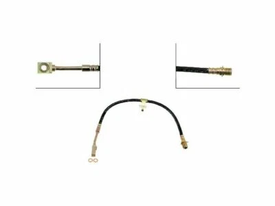 For 1987-1988 Chevrolet R30 Brake Hose Front Left Dorman 36936FR - Image 1 of 2