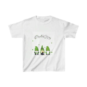 Kids Heavy Cotton Tee - Picture 1 of 3