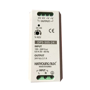 A●HANYOUNG DPS-50S-24 Switching Power Supply New - Imagen 1 de 5