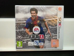 Fifa 13 Nintendo 3DS NEU & SEALED NL FR FAH - Bild 1 von 2
