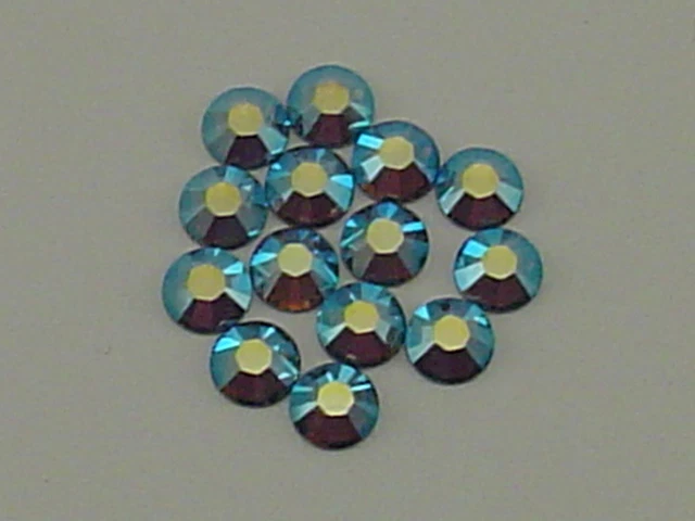 9ss DIAMANTE PRETO AB FLATBACK Strass Europeu 1gr - Imagem 1 de 1