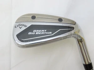 NEW Callaway Great Big Bertha Approch Wedge UST Regular Flex Graphite GGB 23 - Picture 1 of 5