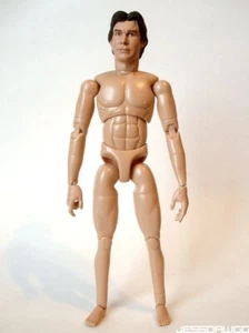 1/6 Body Bespin Han Solo figure Sideshow Star Wars 12" ESB Empire Strikes Back! - Picture 1 of 11