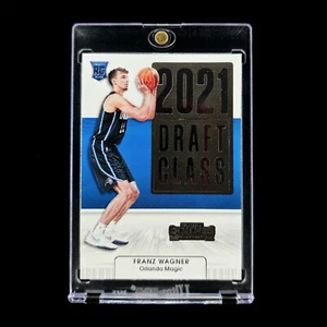 Franz Wagner RC - 2021-22 NBA Panini Contenders 2021 Draft Class Rookie Card #8 - Picture 1 of 2