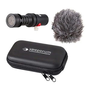 Rode VMML Videomic Me-L für iPhone + Soft-Case - Picture 1 of 6