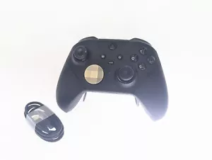 Microsoft Xbox Elite Series 2 Wireless-Controller – schwarz - Bild 1 von 6