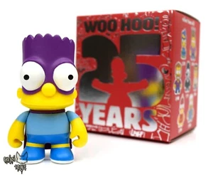 Bartman - Kidrobot Simpsons 25th Anniversary - 3" Vinyl Figure - Picture 1 of 3
