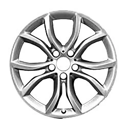 Rueda de 19" OEM de fábrica para BMW X6 35I 2015-2019 36116858872 Foto 1 de 4