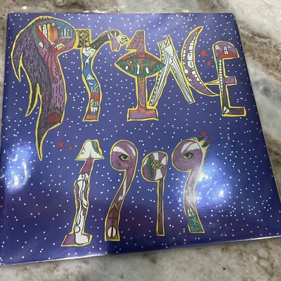 PRINCE 2LP  1999  RR1 23720  2019 Limited Ed Remaster Purple Vinyl  180 g M/NM - Image 1 of 2