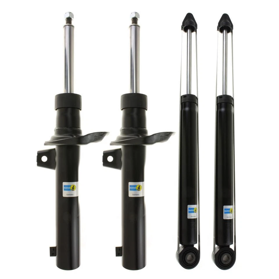 Bilstein Kit de 2 puntales delanteros y 2 amortiguadores traseros para Volkswagen Tiguan 09-13 Foto 1 de 1