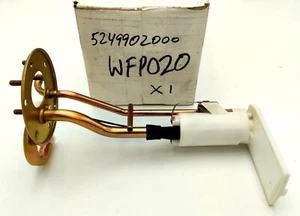 FUEL PUMP ASSEMBLY INJECTION BMW 528,533,633 732,733 1977-1987 WFP020 - Picture 1 of 1