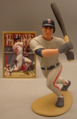 LOOSE 1999 SLU STARTING LINEUP FIGURE NOMAR GARCIAPARRA BOSTON RED SOX Cover