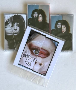 LADY GAGA * MAYHEM * OOP UK LIMITED 3x CASSETTE SET w/ SIGNED ART CARD * BN&M! - Bild 1 von 9