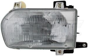 Dorman 1590708 Headlight Assembly fits Nissan Pathfinder