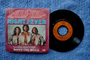 BEE GEES / SP RSO 2090 272 (B.O.F. Saturday Night Fever) / 1977 (F) - Bild 1 von 2