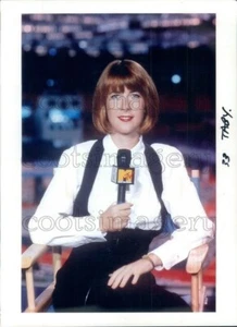 1995 Press Photo Tabitha Soren MTV News Reporter - Picture 1 of 2