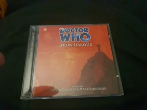 Doctor Who Loups-Garoux Big Finish CD - Picture 1 of 1